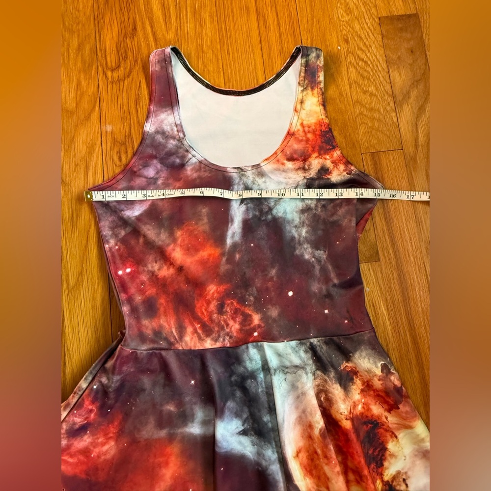 BlackMilk Galaxy Pearl 2.0 Reversible Skater - Picture 6 of 10